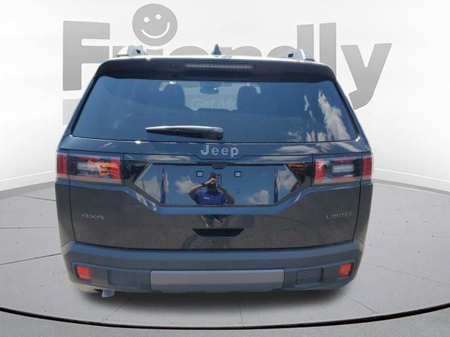 2026 Jeep Cherokee Limited