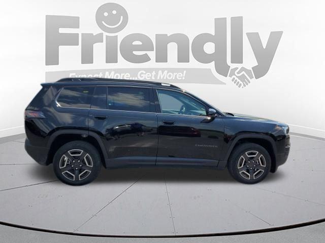 2026 Jeep Cherokee Limited
