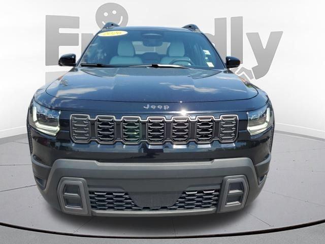 2026 Jeep Cherokee Limited