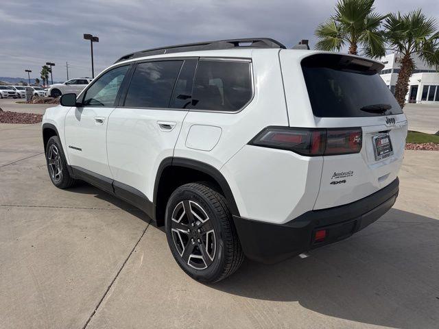 2026 Jeep Cherokee CHEROKEE LIMITED 4X4