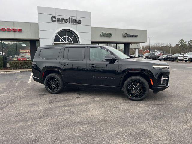 2026 Wagoneer Grand Wagoneer GRAND WAGONEER LIMITED RESERVE 4X4