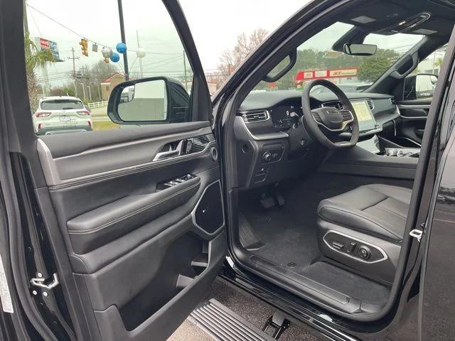 2026 Jeep Grand Wagoneer Limited Reserve 4x4