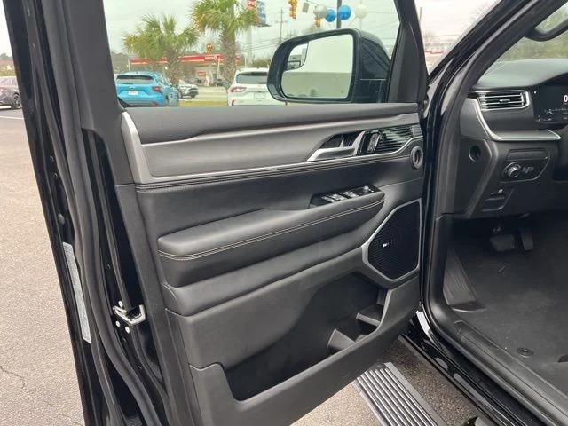 2026 Jeep Grand Wagoneer Limited Reserve 4x4