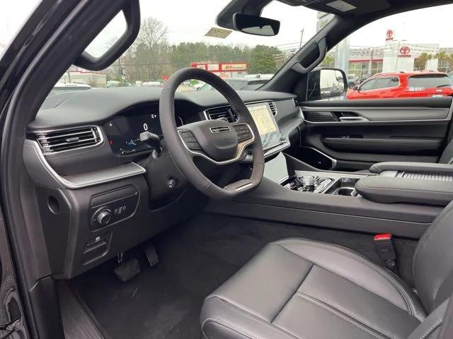 2026 Jeep Grand Wagoneer Limited Reserve 4x4