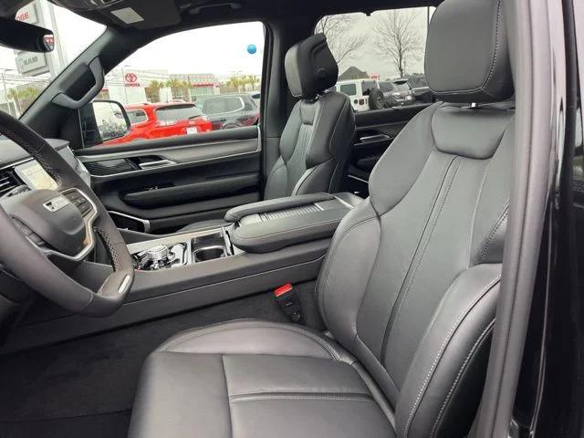 2026 Jeep Grand Wagoneer Limited Reserve 4x4