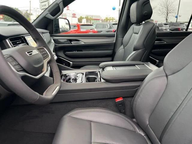 2026 Jeep Grand Wagoneer Limited Reserve 4x4
