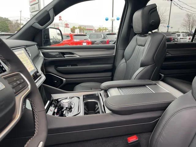2026 Jeep Grand Wagoneer Limited Reserve 4x4