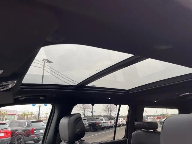 2026 Jeep Grand Wagoneer Limited Reserve 4x4