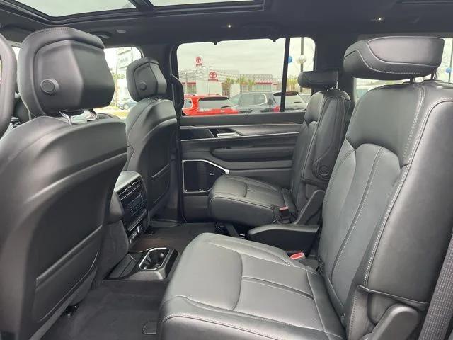 2026 Jeep Grand Wagoneer Limited Reserve 4x4