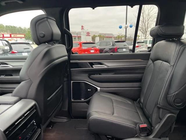 2026 Jeep Grand Wagoneer Limited Reserve 4x4