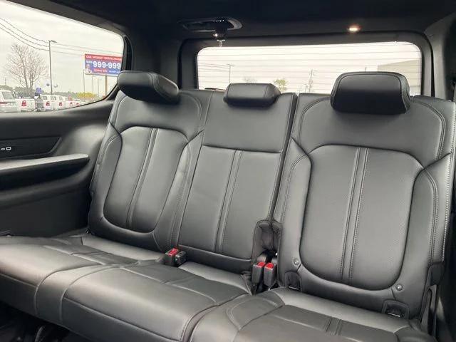 2026 Jeep Grand Wagoneer Limited Reserve 4x4