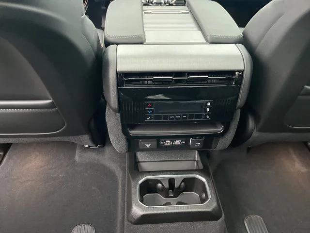 2026 Jeep Grand Wagoneer Limited Reserve 4x4