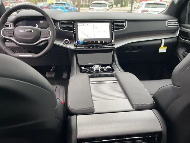 2026 Jeep Grand Wagoneer Limited Reserve 4x4