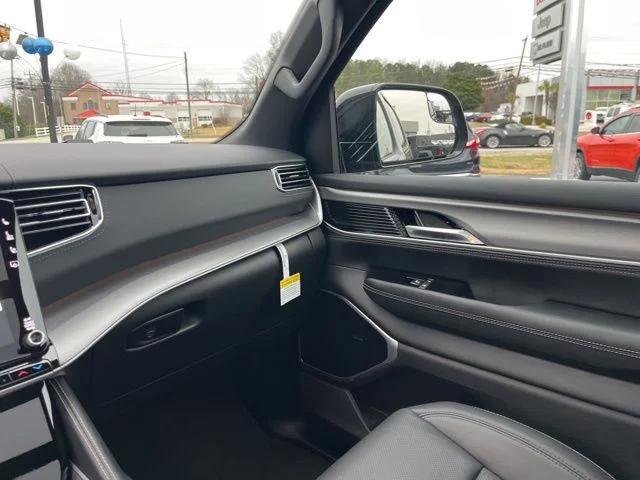 2026 Jeep Grand Wagoneer Limited Reserve 4x4