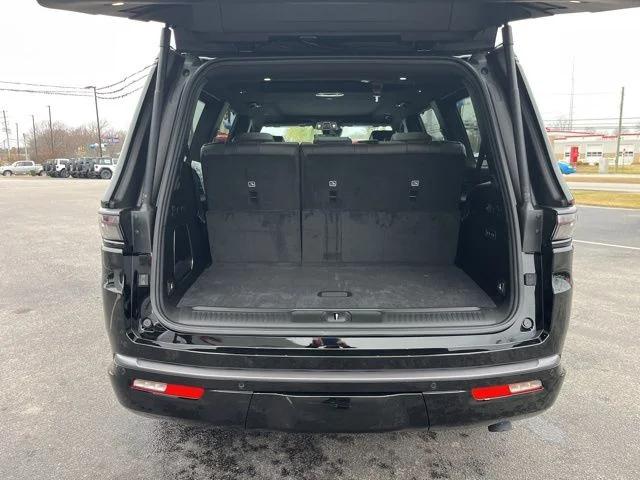 2026 Jeep Grand Wagoneer Limited Reserve 4x4