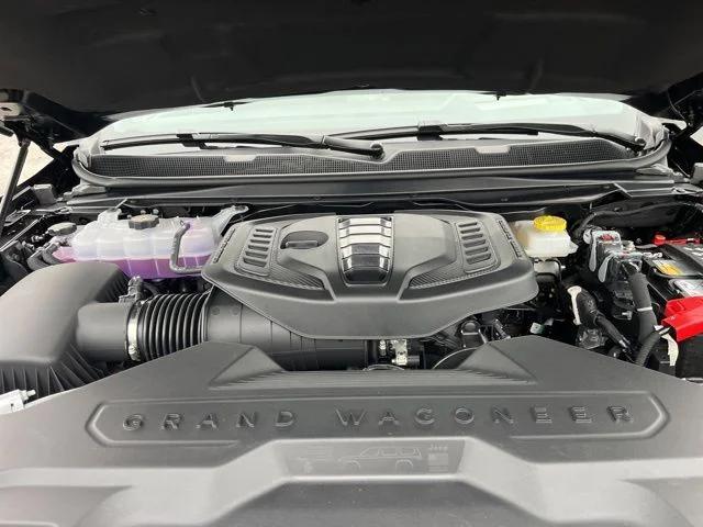 2026 Jeep Grand Wagoneer Limited Reserve 4x4