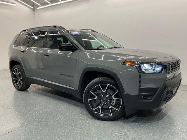 2026 Jeep Cherokee CHEROKEE OVERLAND 4X4