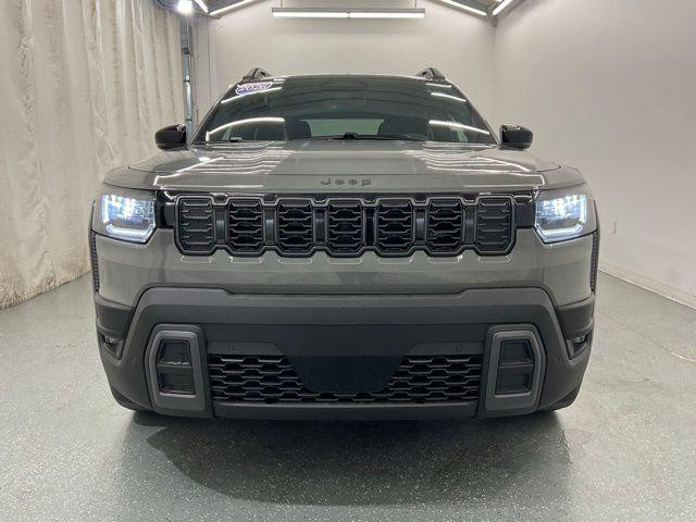 2026 Jeep Cherokee CHEROKEE OVERLAND 4X4