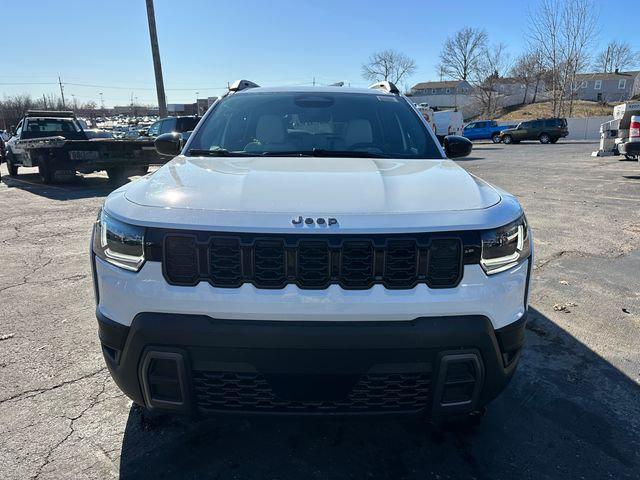 2026 Jeep Cherokee CHEROKEE LAREDO 4X4 2026 Jeep Cherokee CHEROKEE LAREDO 4X4