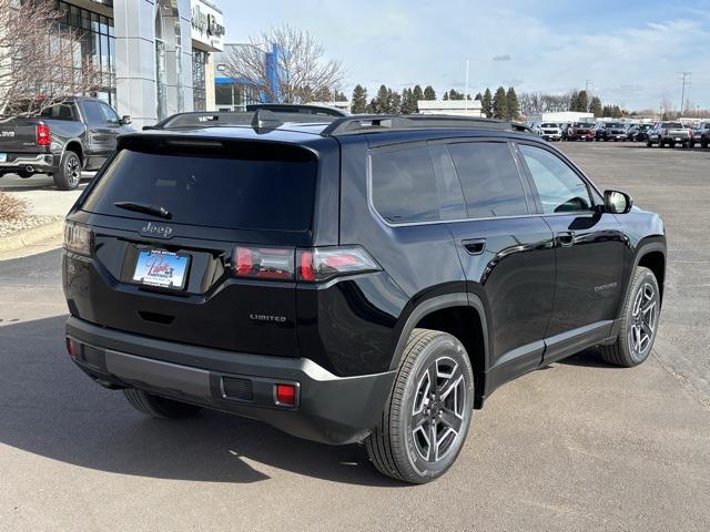 2026 Jeep Cherokee CHEROKEE LIMITED 4X4 2026 Jeep Cherokee CHEROKEE LIMITED 4X4