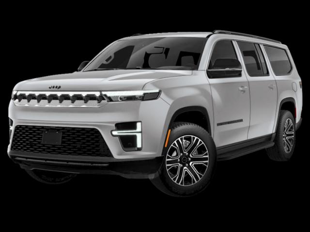 2026 Wagoneer Grand Wagoneer GRAND WAGONEER L LIMITED ALTITUDE 4X4 2026 Wagoneer Grand Wagoneer GRAND WAGONEER L LIMITED ALTITUDE 4X4