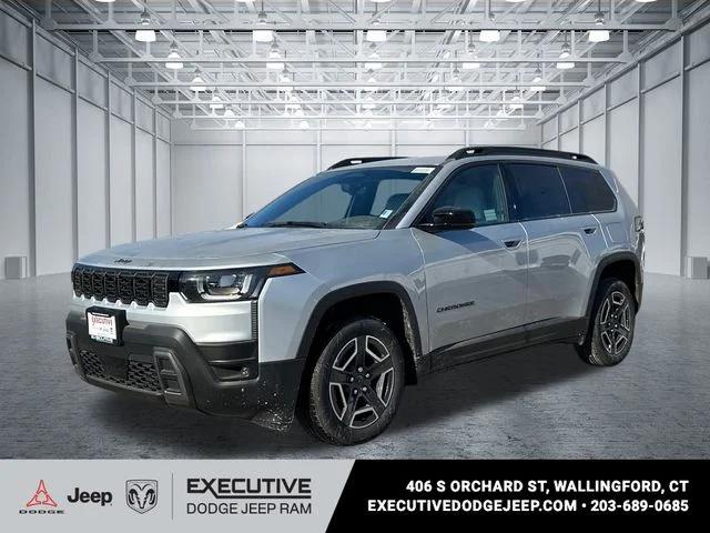 2026 Jeep Cherokee CHEROKEE LIMITED 4X4 2026 Jeep Cherokee CHEROKEE LIMITED 4X4