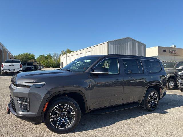 2026 Wagoneer Grand Wagoneer GRAND WAGONEER 4X4