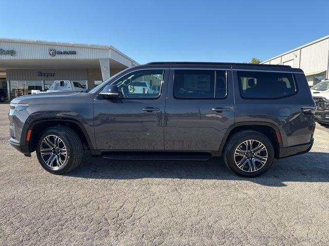 2026 Wagoneer Grand Wagoneer GRAND WAGONEER 4X4