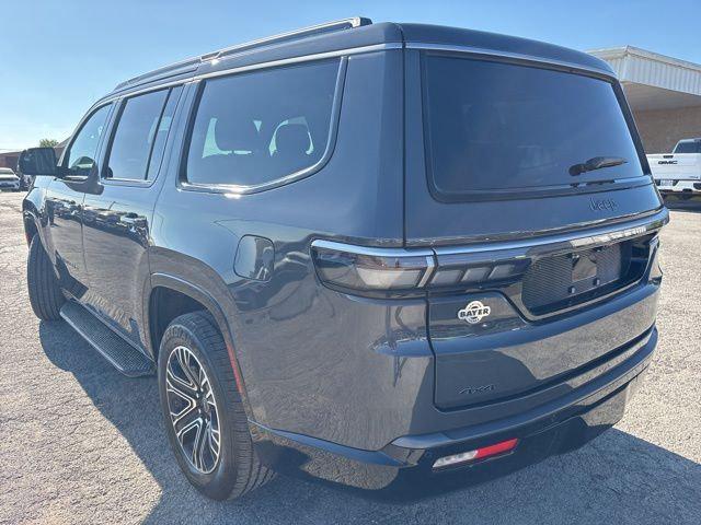 2026 Wagoneer Grand Wagoneer GRAND WAGONEER 4X4