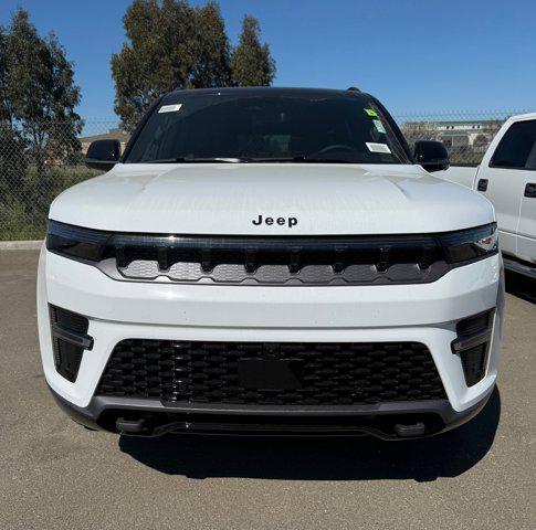 2026 Wagoneer Grand Wagoneer GRAND WAGONEER L SUMMIT OBSIDIAN 4X4