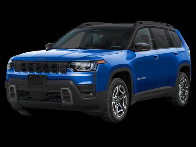 2026 Jeep Cherokee CHEROKEE LIMITED 4X4 2026 Jeep Cherokee CHEROKEE LIMITED 4X4