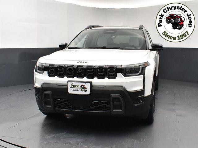 2026 Jeep Cherokee CHEROKEE OVERLAND 4X4