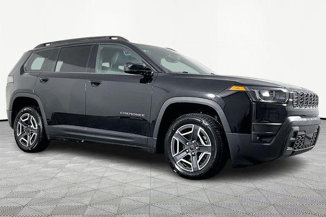 2026 Jeep Cherokee CHEROKEE LIMITED 4X4