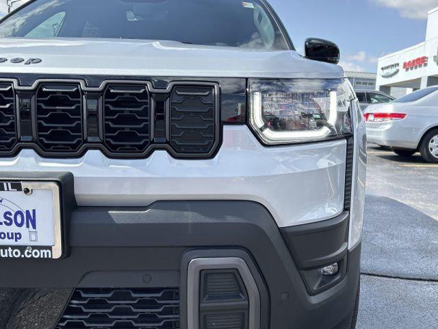 2026 Jeep Cherokee CHEROKEE OVERLAND 4X4