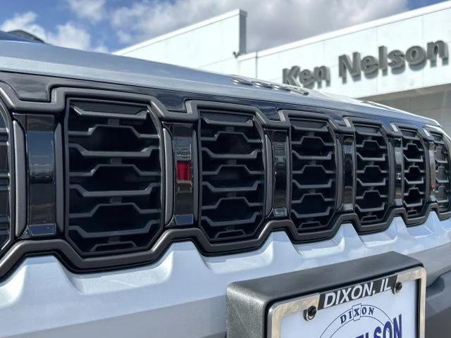 2026 Jeep Cherokee Overland 4x4