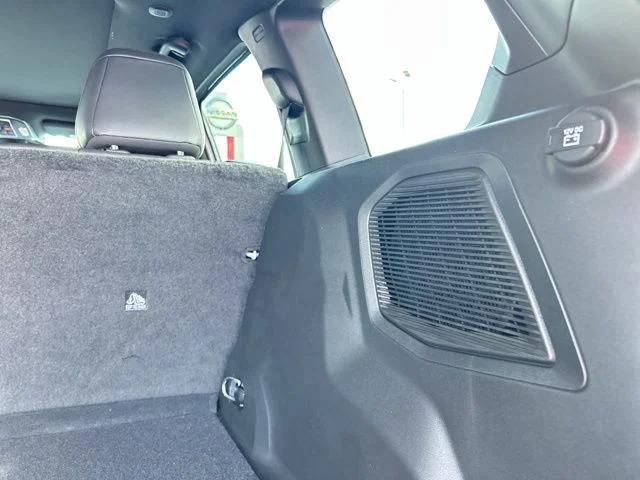 2026 Jeep Cherokee Overland 4x4