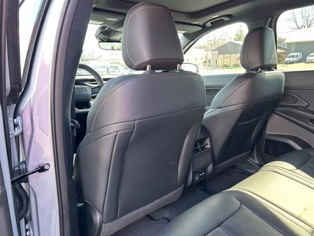2026 Jeep Cherokee Overland 4x4