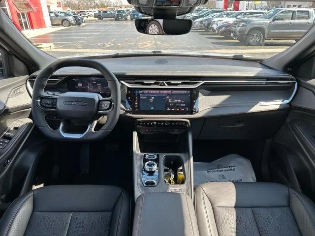 2026 Jeep Cherokee Overland 4x4
