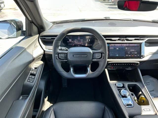 2026 Jeep Cherokee Overland 4x4