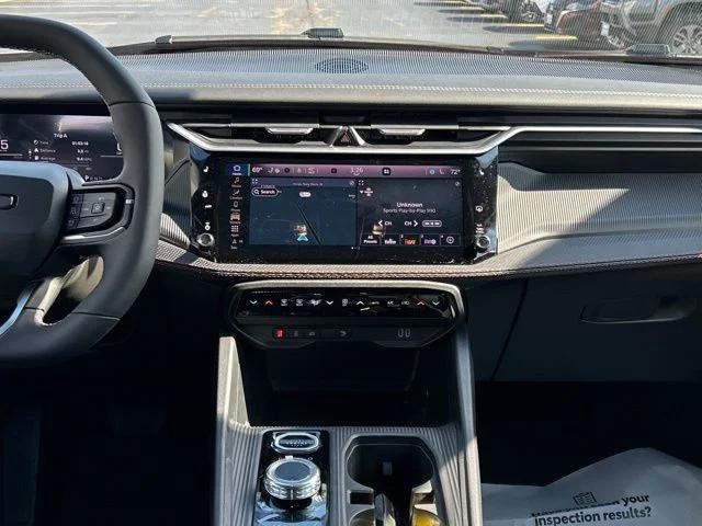 2026 Jeep Cherokee Overland 4x4