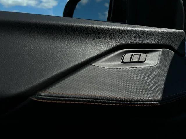 2026 Jeep Cherokee Overland 4x4