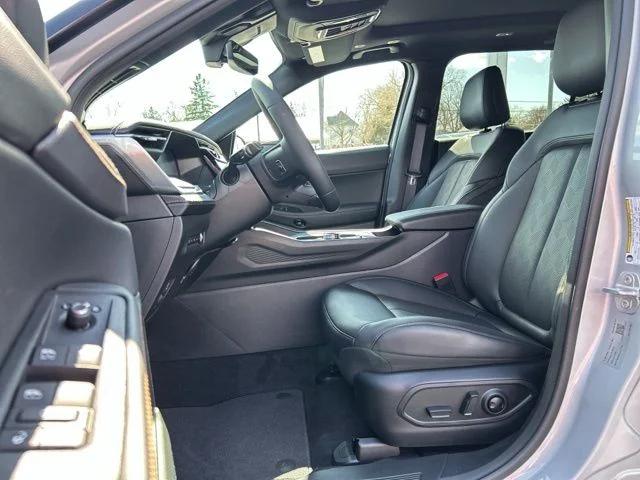 2026 Jeep Cherokee Overland 4x4