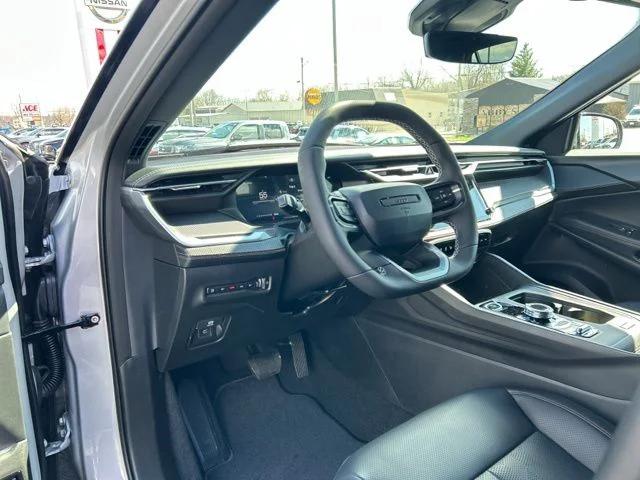 2026 Jeep Cherokee Overland 4x4