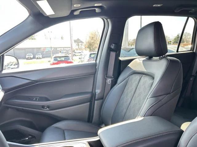 2026 Jeep Cherokee Overland 4x4