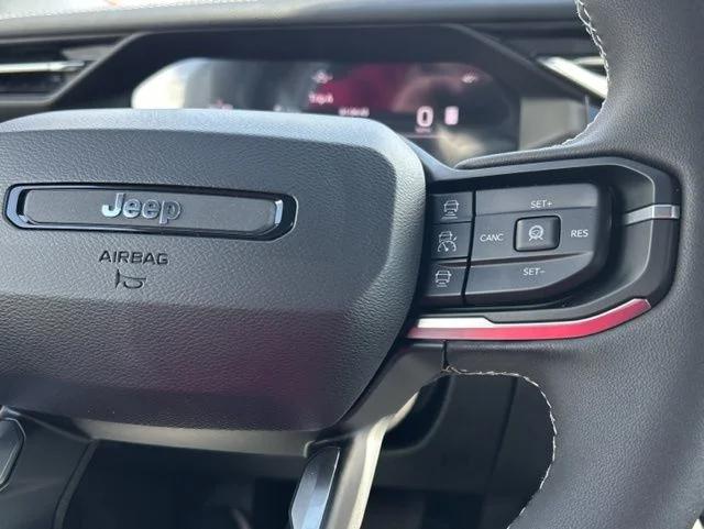 2026 Jeep Cherokee Overland 4x4