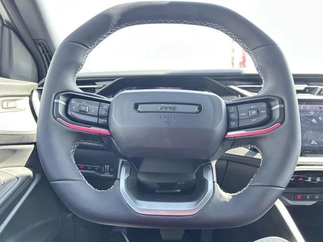 2026 Jeep Cherokee Overland 4x4