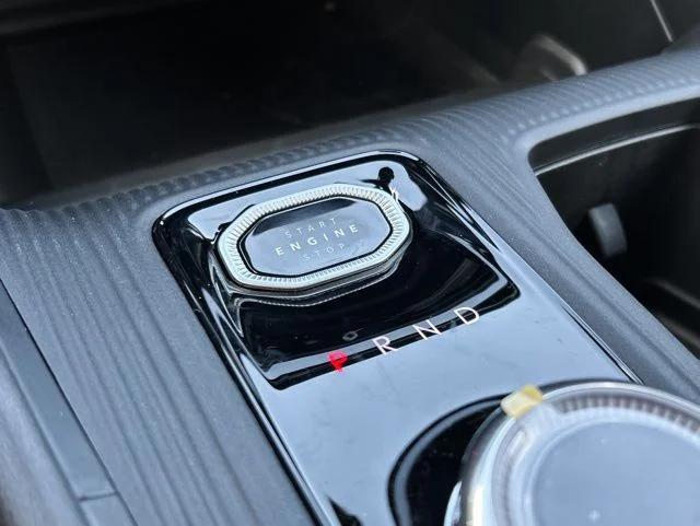 2026 Jeep Cherokee Overland 4x4