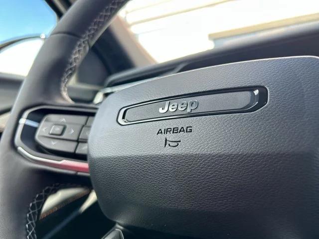 2026 Jeep Cherokee Overland 4x4