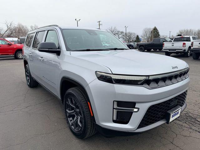 2026 Wagoneer Grand Wagoneer GRAND WAGONEER L LIMITED ALTITUDE 4X4