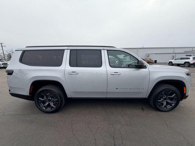 2026 Wagoneer Grand Wagoneer GRAND WAGONEER L LIMITED ALTITUDE 4X4